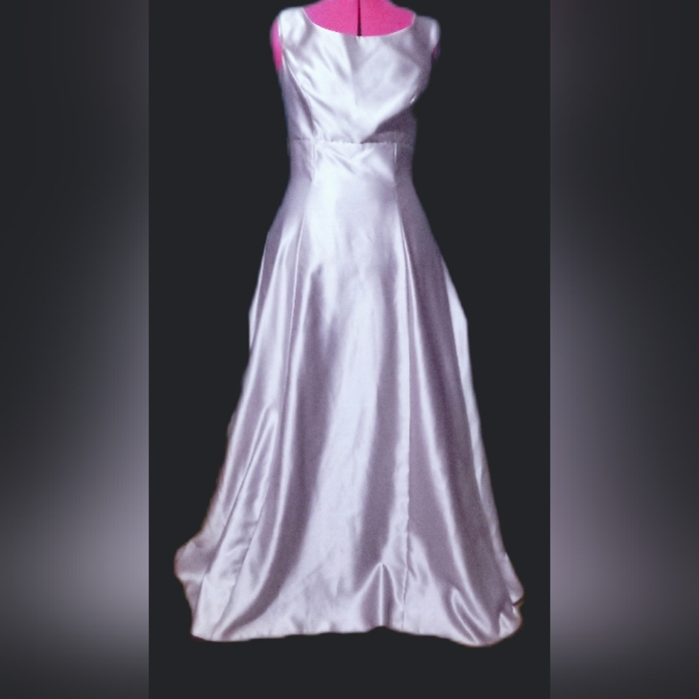Alfred Angelo bridesmaid dress